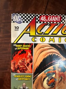 Action Comics Annual #10 (2007)