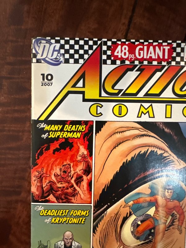 Action Comics Annual #10 (2007)