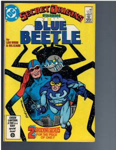 Secret Origins #2 (1986)