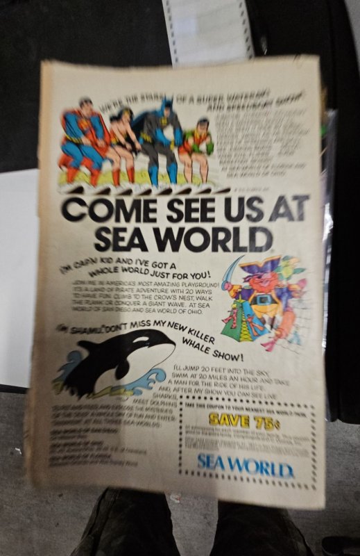 Secret Society of Super-Villains #9 (1977)