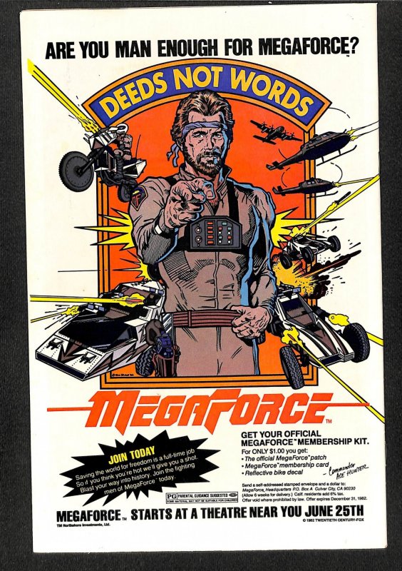 Wolverine (1982) #1 VF- 7.5 Limited Series Frank Miller!