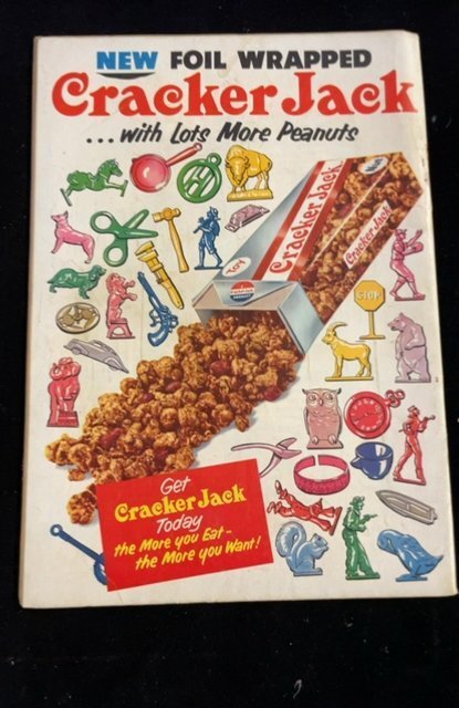 Roy Rogers and Trigger #104 (1956)