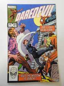 Daredevil #201 (1983) FN Condition!