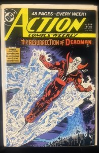 Action Comics Weekly #619 (1988)