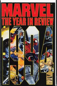 Marvel Year-In-Review #6 (1994)