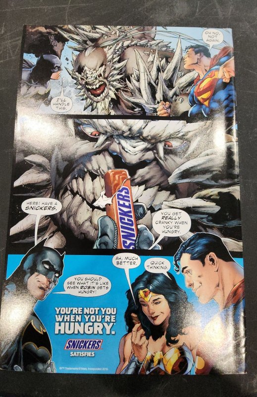 Detective Comics #942 Variant Cover (2016)