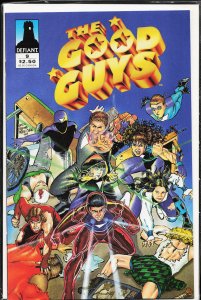 The Good Guys #9 (1994) The Good Guys