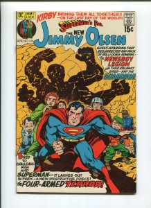 SUPERMANS PAL JIMMY OLSEN #137 (9.2) KIRBY 1971