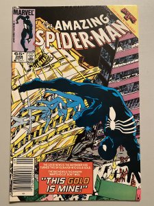 The Amazing Spider-Man #268 (1985)