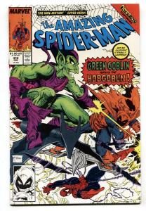 AMAZING SPIDER-MAN #312 1989 MCFARLANE Green Goblin Hobgoblin NM-