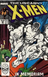 The Uncanny X-Men #229 Direct Edition (1988) X-Men [Key Issue]