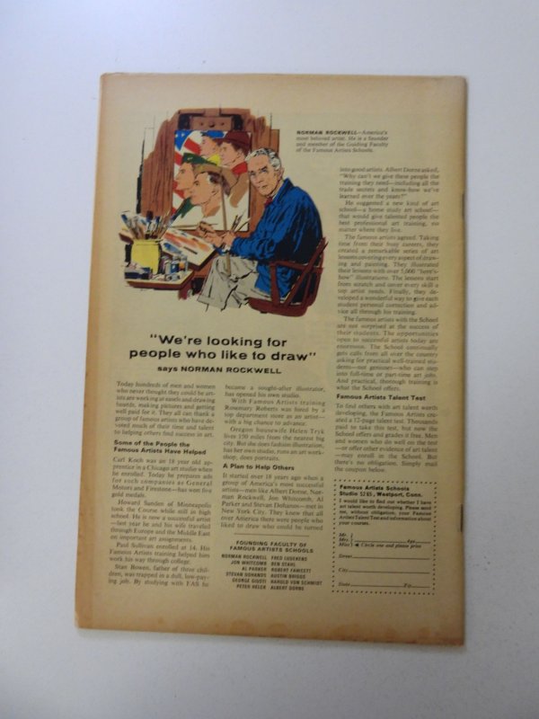 The X-Men #34 (1967) FN condition