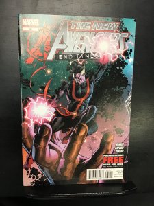 New Avengers #31 (2012)nm