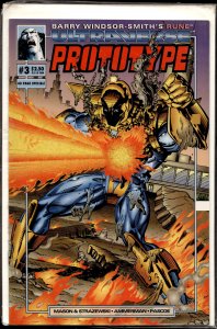 Prototype #3 (1993) Prototype