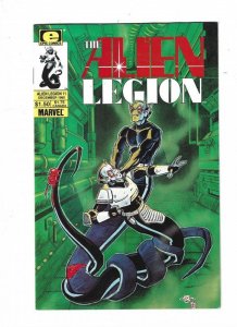 Alien Legion #11 (1985) rsb