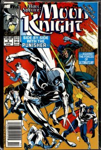 Marc Spector: Moon Knight #9 (1989) Moon Knight