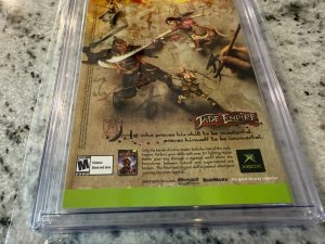 Captain America # 6 CGC Graded 9.8 Marvel Comic Book 1st Winter Soldier JH22