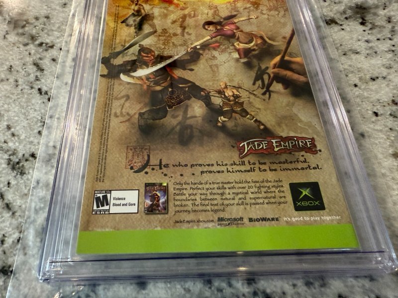 Captain America # 6 CGC Graded 9.8 Marvel Comic Book 1st Winter Soldier JH22