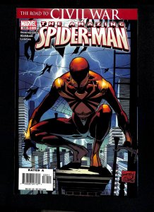 Amazing Spider-Man #530