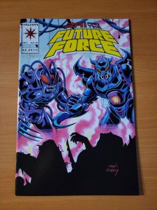 Rai and the Future Force #16 ~ NEAR MINT NM ~ 1993 Valiant Comics