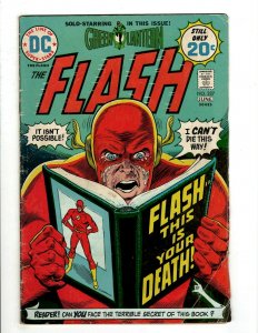 10 The Flash DC Comics 224 227 228 230 231 233 234 235 236 237 Barry Allan J461