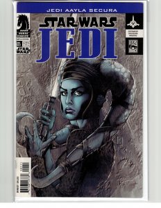 Star Wars: Jedi - Aayla Secura (2003) Star Wars