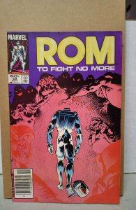 Rom #48 Newsstand Edition (1983). H16