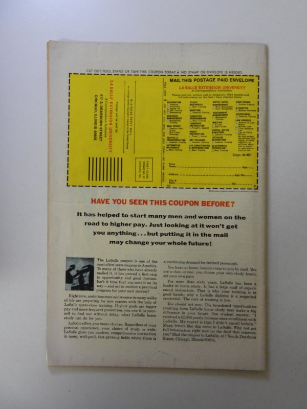 Worlds Unknown #4 (1973) FN/VF condition