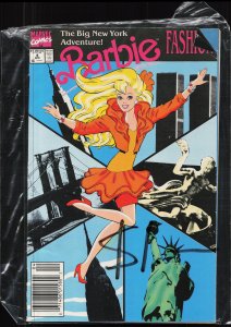 Barbie Fashion #4 (1991)