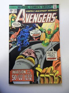 The Avengers #140 (1975) FN Condition