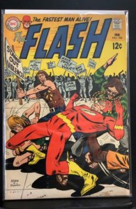 The Flash #185 (1969)