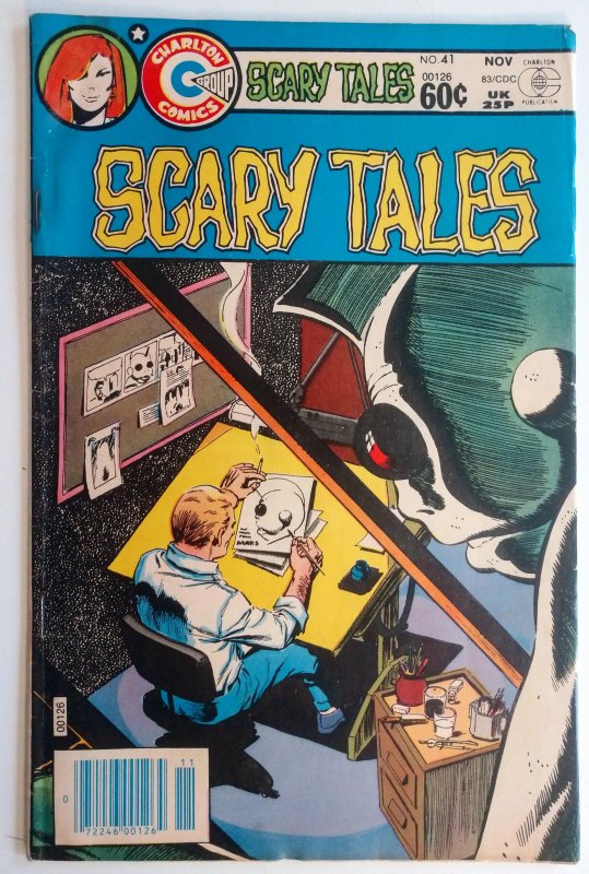 Scary Tales #41 (VG, 1983)