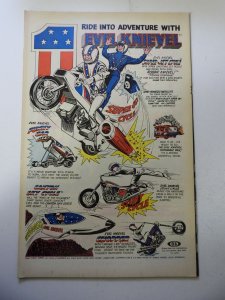 Iron Fist #11 (1977) FN/VF Condition