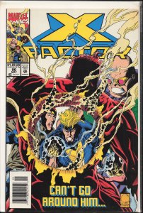 X-Factor #90 (1993) X-Factor