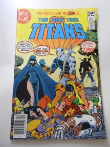 The New Teen Titans #2 (1980)