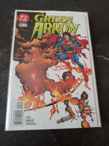 Green Arrow #101 (1995)