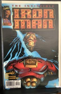 Iron Man #3 (1997)