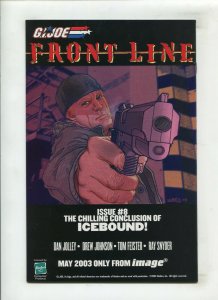 G.I. JOE: FRONTLINE #7 (9.2) ICEBOUND PART 3!! 2003