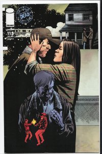 The Walking Dead #115 Cover B (2013) The Walking Dead