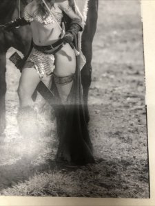 Red Sonja Black White Red (2016) # 4 Variant (NM) Dynamite Entertainment