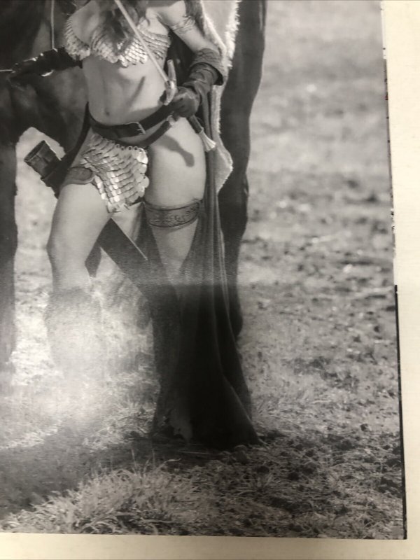 Red Sonja Black White Red (2016) # 4 Variant (NM) Dynamite Entertainment