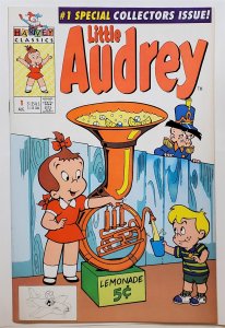 Little Audrey (Vol. 2) #1 (Aug 1992, Harvey) 8.5 VF+