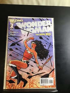 Wonder Woman #1 (2011)
