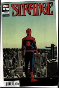 Strange #6 Fornes Cover (2022)