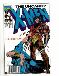 The Uncanny X-Men #276 (1991) OF28