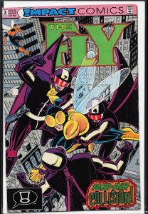 The Fly #3 (1991) Fly