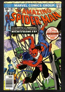 The Amazing Spider-Man #161 (1976)