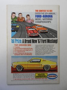 Batman #188 (1966) GD+ Condition centerfold detached