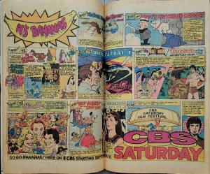 DC SPECIAL SERIES: Superman #5 FN/VF (DC 1977) Newsstand! vs BRAINIC & LUTHOR!