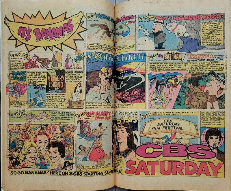 DC SPECIAL SERIES: Superman #5 FN/VF (DC 1977) Newsstand! vs BRAINIC & LUTHOR!